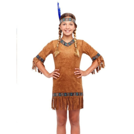 Disfraz de India Infantil