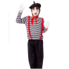 Disfraz de Mimo Infantil