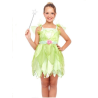 Disfraz de Hada Verde Infantil