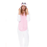 Disfraz de Conejo Blanco Pijama Peluche