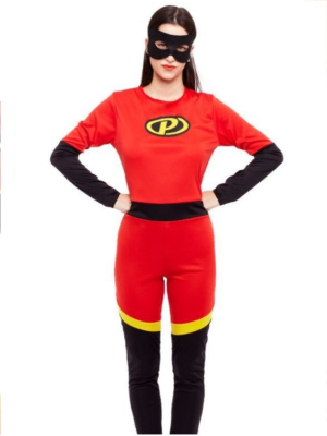 Disfraz de Party Heroina