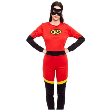 Disfraz de Party Heroina