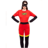 Disfraz de Party Heroina