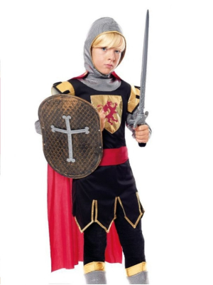Disfraz de Caballero Medieval Infantil