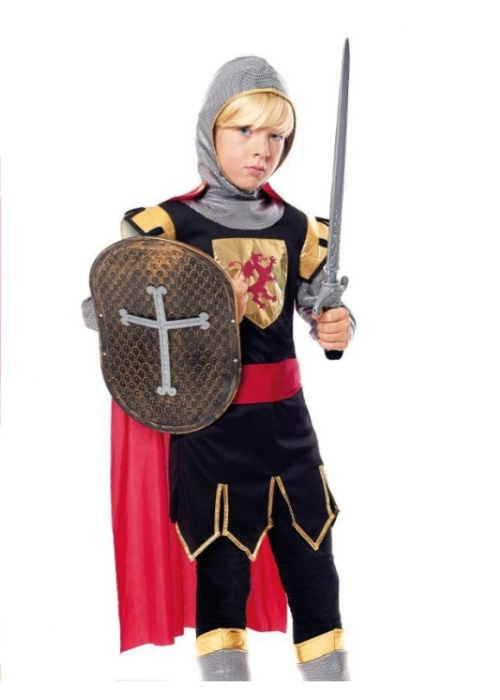 Disfraz de Caballero Medieval Infantil