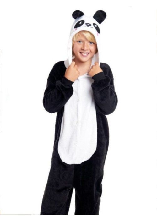 Disfraz de Rana Pijama Peluche Infantil
