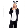 Disfraz de Oso Panda Pijama Peluche Infantil