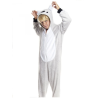 Disfraz de Rana Pijama Peluche Infantil