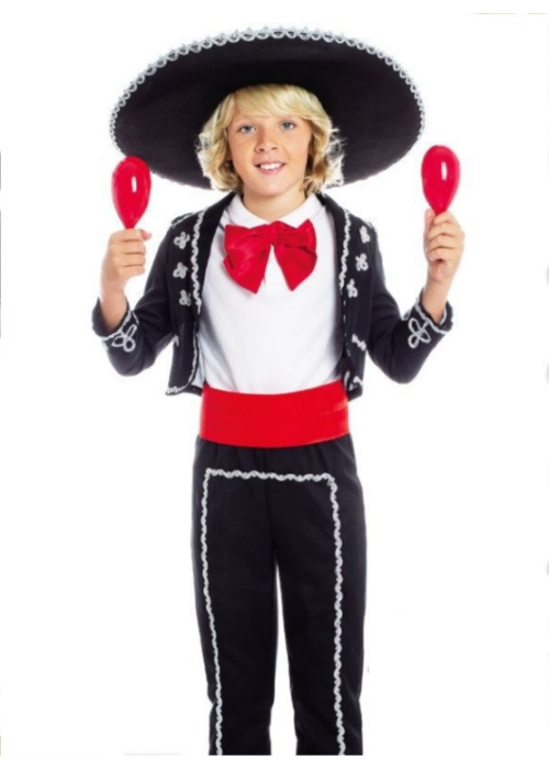 Disfraz de Mariachi Infantil