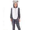 Disfraz de Raton Pijama Peluche Infantil