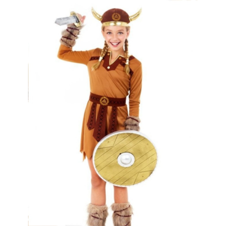 Disfraz de Vikingo Infantil