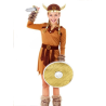 Disfraz de Vikingo Infantil