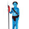 Disfraz de Guerrero Tribal Niño