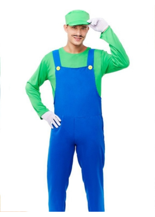 Mozorro Luigi Gantz