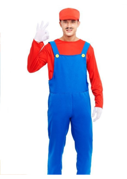 Mozorro Luigi Gantz