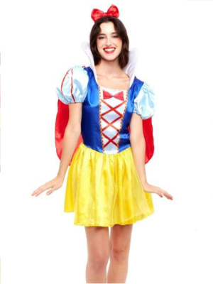 Mozorro snow White