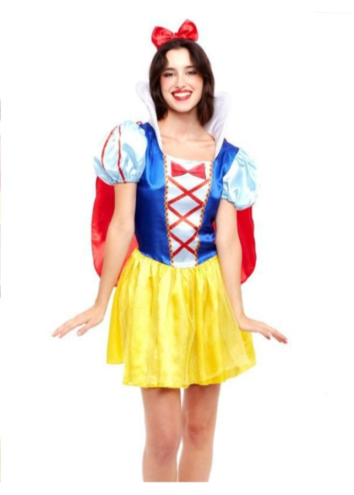 Mozorro snow White