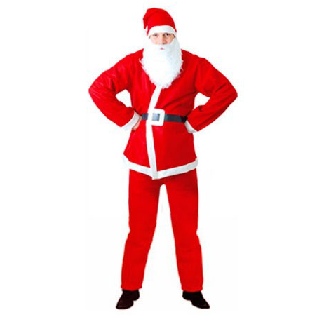 Erosi Mozorro santa Claus Merkea bakarrik 6.00€ – mozorro Denda online