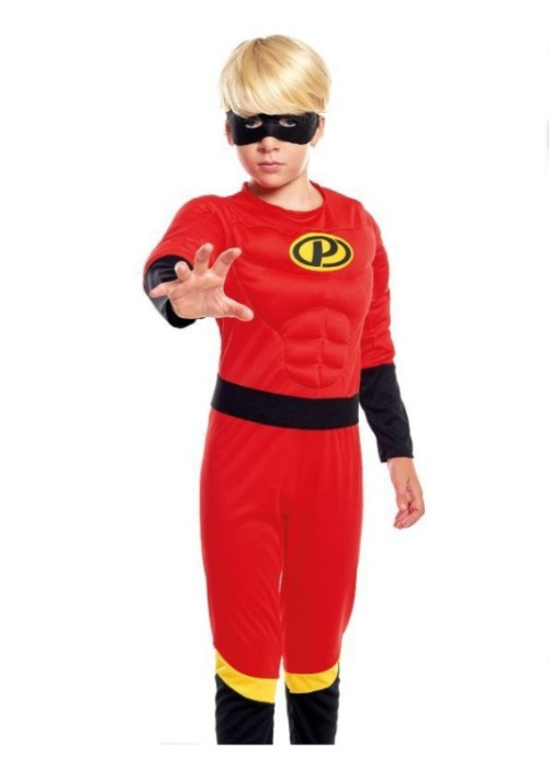 Disfraz de Party Heroe Infantil