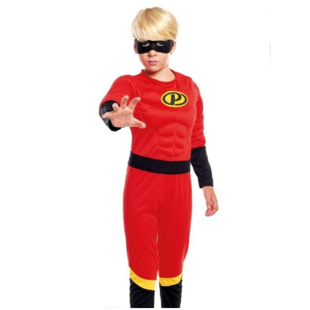 Disfraz de Party Heroe Infantil