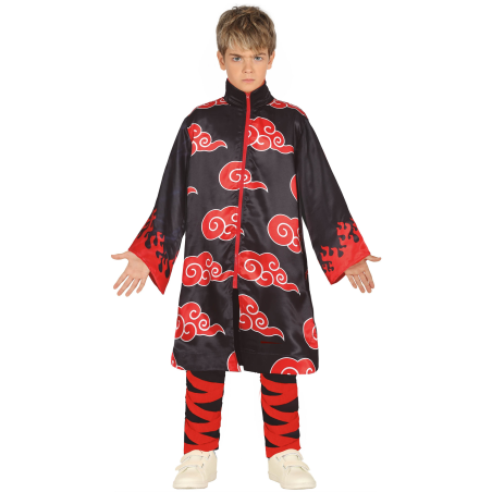 Disfraz de Ninja Nube Tunica Infantil