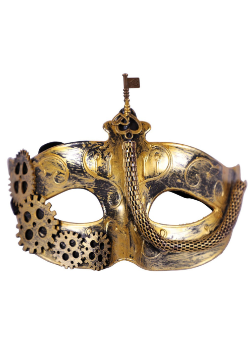 Antifaz Steampunk