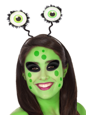 Diadema Ojos Alien