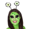 Diadema Ojos Alien