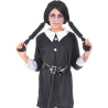 Disfraz de Familia de Terror Miercoles infantil - Disfraces de Halloween y Terror