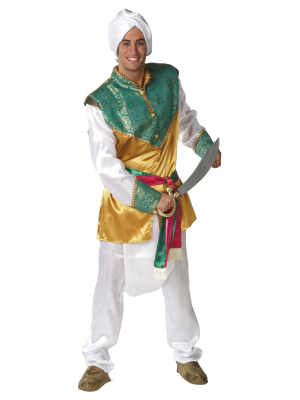 Disfraz de Hindu - Disfraces de Arabe para Hombre