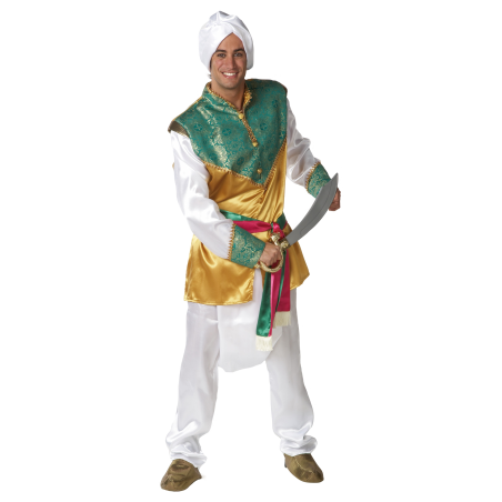 Disfraz de Hindu - Disfraces de Arabe para Hombre