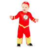 Disfraz de Flash Bebe