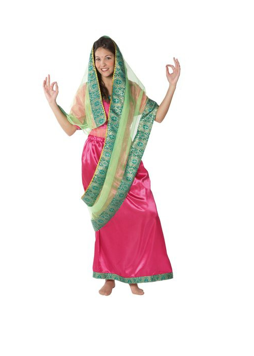 Erosi, Jantzi Hindu bat Neska bakarrik 22.00€ – mozorro Denda online
