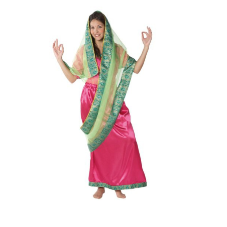 Disfraz de Hindu Chica - Disfraces de Arabe para Mujer