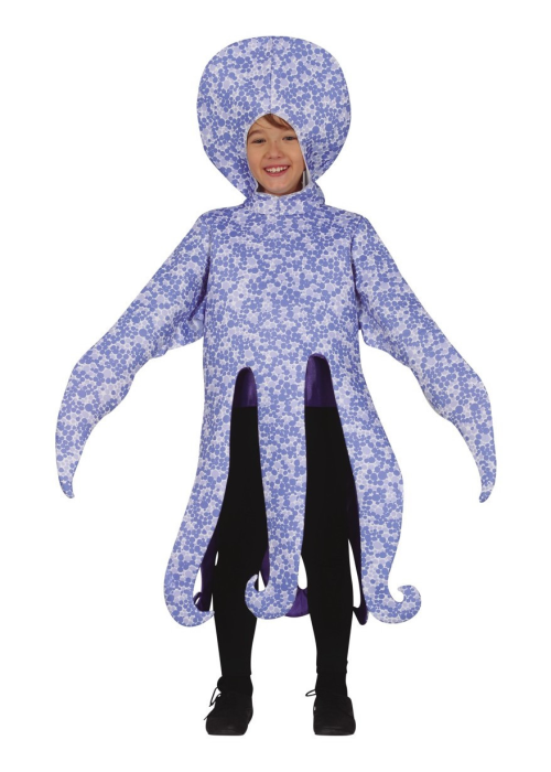 Disfraz de Pulpo Infantil