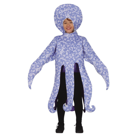 Disfraz de Pulpo Infantil