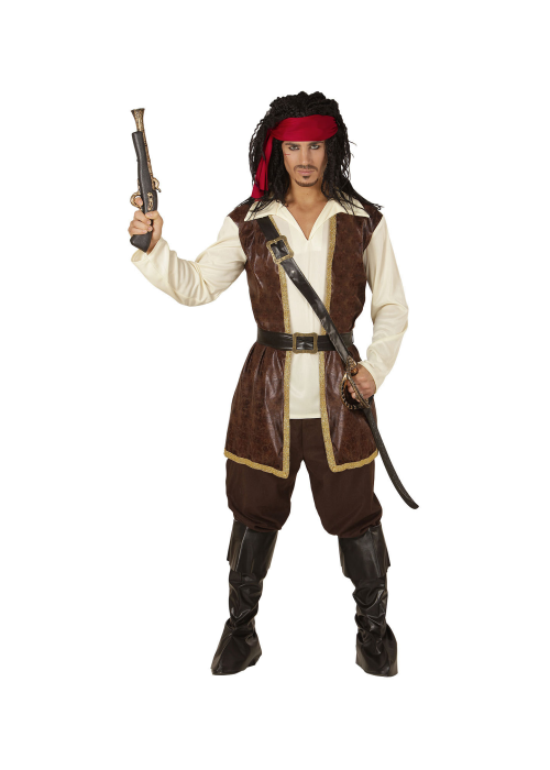 Disfraz de Pirata del Caribe