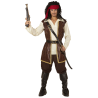 Disfraz de Pirata del Caribe