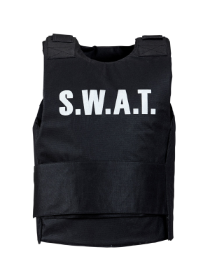 Buy Vest SWAT for only 15.00€ – costume Shop online