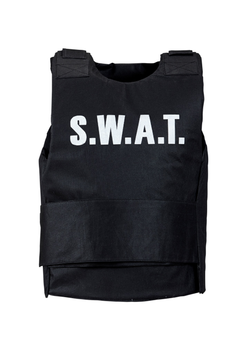 Chaleco policía SWAT