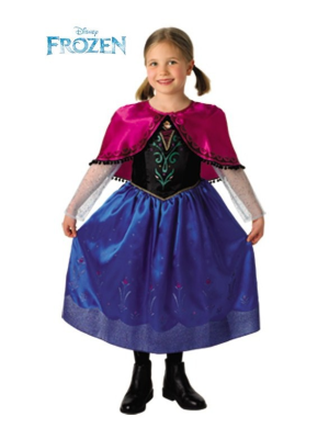 Disfraz de Anna de Frozen - Disfraces de Frozen