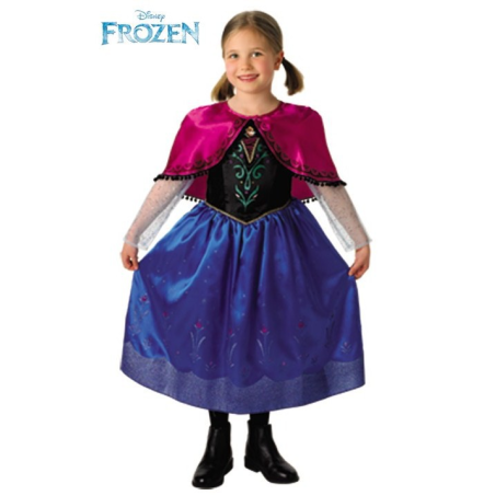 Disfraz de Anna de Frozen - Disfraces de Frozen