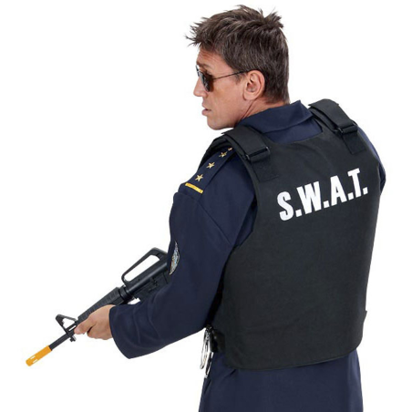 Chaleco SWAT - Corpiños y Chalecos