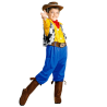 Disfraz de vaquero Amarillo Infantil