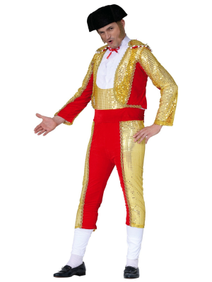 Disfraz de Torero Luces