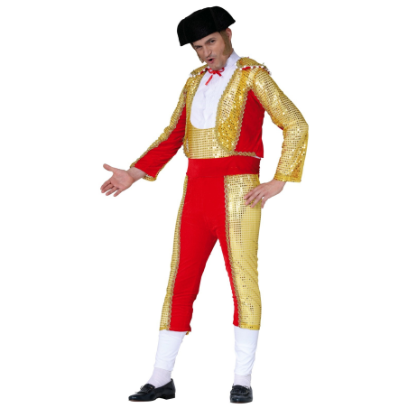 Disfraz de Torero Luces