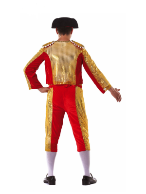 Disfraz de Torero Luces