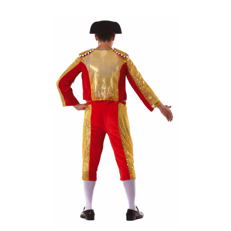 Disfraz de Torero Luces