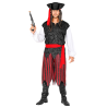 Disfraz de Pirata Rayas