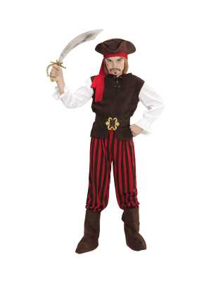 Disfraz de Pirata Mar adentro